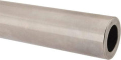 Thomson Industries - 2" Diam, 1' Long, Steel Tubular Round Linear Shafting - 58-63C Hardness, 0.062 Tolerance - Exact Tool & Supply