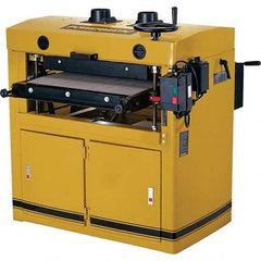 Powermatic - Drum Sanding Machines Bench or Floor: Floor Drum Diameter (Inch): 5-1/4 - Exact Tool & Supply