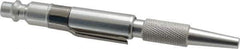 Value Collection - 90 Max psi Rotating Adjustable Milton Blow Gun - 1/4 NPT, 4" Tube Length, Aluminum - Exact Tool & Supply