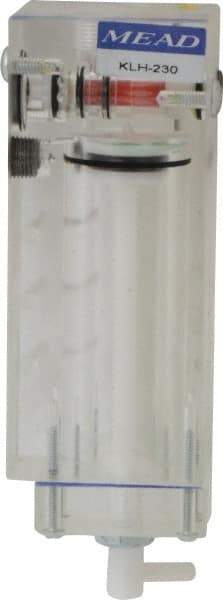 Mead - 2-30 Second Range(NO) Delayed Air Timer - Knob Adjustment, 0.1 CV Rate, 1.5 CFM, 150 Max psi - Exact Tool & Supply