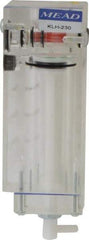 Mead - 2-30 Second Range(NO) Delayed Air Timer - Knob Adjustment, 0.1 CV Rate, 1.5 CFM, 150 Max psi - Exact Tool & Supply