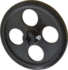 SHIMPO - Tachometer Accessories Type: Measuring Wheel Wheel Circumference (Inch): 12 - Exact Tool & Supply