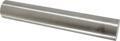 Value Collection - 2 Inch Diameter, 304 Stainless Steel Round Rod - 1 Ft. Long - Exact Tool & Supply