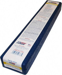 Made in USA - 14" Long, 1/8" Diam, Steel Arc Welding Electrode - Hardfacing Electrode - Exact Tool & Supply