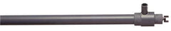 Finish Thompson - 1-5/8 Inch Inlet, 16 GPM, 1 Inch Barb Discharge, Medium Viscosity, Low Flow Drum Pump Tube - 30 Ft. Max Head, 40 Inch Long, Use with M7T, M6, Can Be Used with Acids, Corrosives and Chemicals - Exact Tool & Supply