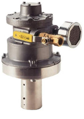 Finish Thompson - 1 HP, 100 Pressure, 70 CFM Air Drum Pump Motor - For Use With BTTS-40, 100 PSI/70CFM Volt - Exact Tool & Supply