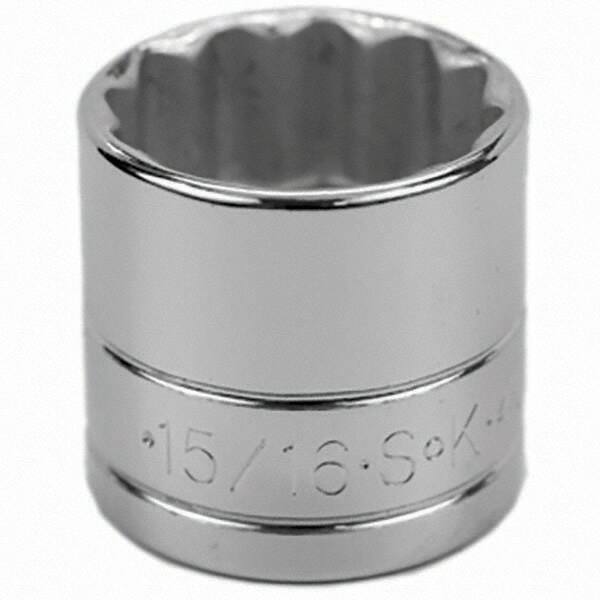 SK - Hand Socket - Exact Tool & Supply