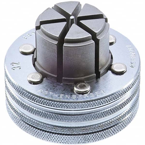 Rothenberger - Pipe Support Stands & Jacks Type: Hi-Jack With Standard Steel V-Head Minimum Pipe Diameter: 1/2 (Inch) - Exact Tool & Supply