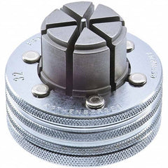 Rothenberger - Pipe Support Stands & Jacks Type: Hi-Jack With Standard Steel V-Head Minimum Pipe Diameter: 1/2 (Inch) - Exact Tool & Supply