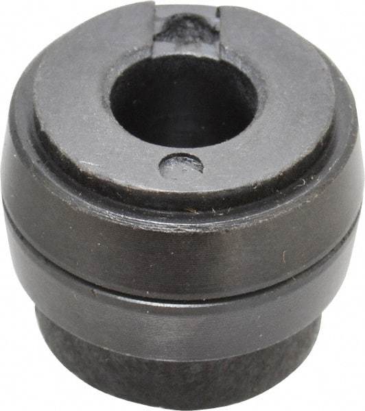 Miller Electric - MIG Standard Drive Roll Welder Nozzle/Tip/Insulator - 0.9mm to 0.035" Wire Outside Diam - Exact Tool & Supply