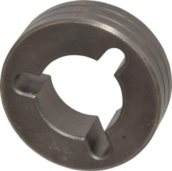 Miller Electric - MIG Drive Roll Welder Nozzle/Tip/Insulator - 0.9mm to 0.035" Wire Outside Diam - Exact Tool & Supply