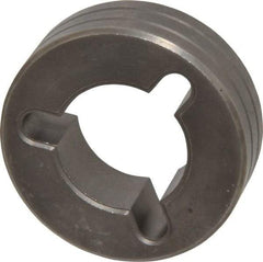 Miller Electric - MIG Drive Roll Welder Nozzle/Tip/Insulator - 0.9mm to 0.035" Wire Outside Diam - Exact Tool & Supply