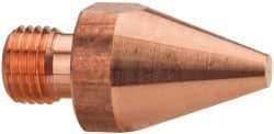 Miller Electric - Standard Spot Welder Tip - For Use with Standard, TT 6, TT 9 and G 7 - Exact Tool & Supply