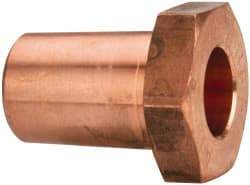 Miller Electric - Adapter Spot Welder Tip - For Use with Standard #2, 90, TT 6W Top, and TT 9W Top - Exact Tool & Supply