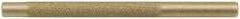 Proto - 1/2" Drift Punch - 7" OAL, Brass - Exact Tool & Supply