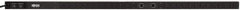 Tripp-Lite - 24 Outlets, 120 VAC30 Amps, 10' Cord, Power Outlet Strip - Rack Mount, 5-15/20R NEMA Configuration, 19" Strip - Exact Tool & Supply