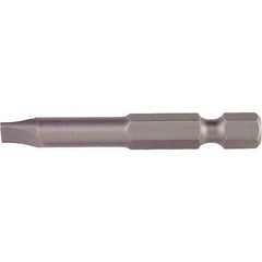 Wiha - 5/16" Power Bit - 1/4" Drive, 2" OAL - Exact Tool & Supply