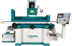 Clausing - Surface Grinders Machine Type: Floor Operation Type: Automatic - Exact Tool & Supply