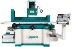 Clausing - Surface Grinders Machine Type: Floor Operation Type: Automatic - Exact Tool & Supply