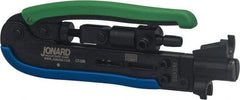 Jonard Tools - Compression Tool - RG11, RG59 & RG6 Compatible - Exact Tool & Supply
