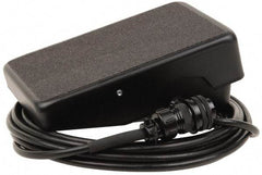 Lincoln Electric - 255 Amp Rating, TIG Welder Foot Operated Remote Control - For Use with Square Wave TIG 255 - Exact Tool & Supply