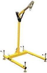 Miller - Confined Space Entry & Retrieval Systems Hoist Type: Davit Hoist Base: Portable - Exact Tool & Supply