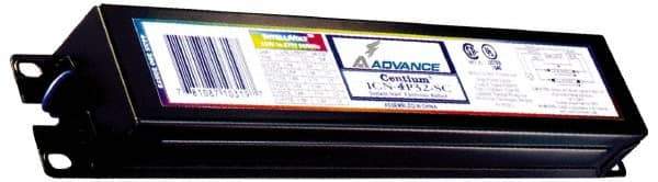 Philips Advance - T8 Ballast - 12 to 16 Watts, 120/277 Volts, 4 Lamps - Exact Tool & Supply