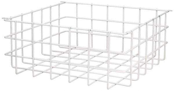 Mule - Silver Wire Guard - For Use with Emergency Light Units - Exact Tool & Supply