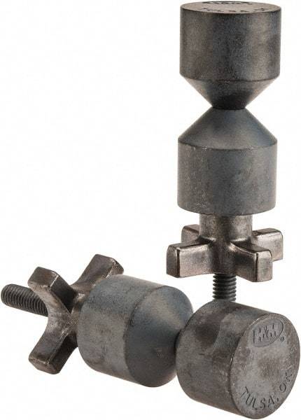 H & M Pipe - Pipe Welding Accessories Type: Quick-Acting Flange Pins - Exact Tool & Supply