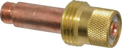 Value Collection - 5/32 Inch Gas Lens TIG Torch Collet Body - Suitable for 17, 18, 26, Industry Standard No. 45V28 - Exact Tool & Supply