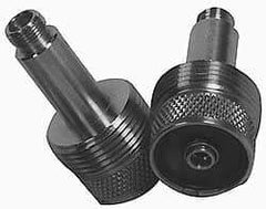 Value Collection - 3/32 Inch Large Diameter Gas Lens TIG Torch Collet Body - Suitable for 9, 20, Industry Standard No. 45V64S - Exact Tool & Supply