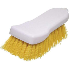 Carlisle - Scrub & Scouring Brushes Type: Food Service Brush Bristle Material: Polyester - Exact Tool & Supply