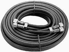 Continental ContiTech - 1/4" Inside, Grade T Welding Hose - 25' Long - Exact Tool & Supply