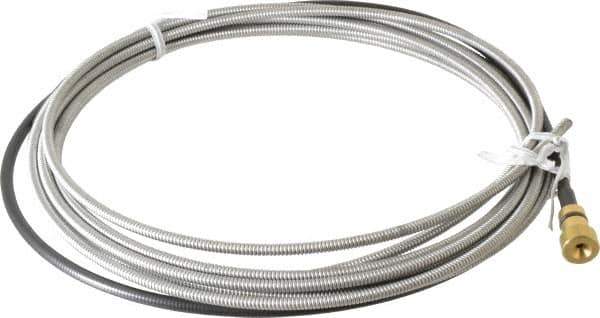 Value Collection - MIG Liner Welder Nozzle/Tip/Insulator - 0.035" to 0.045" Wire Outside Diam - Exact Tool & Supply