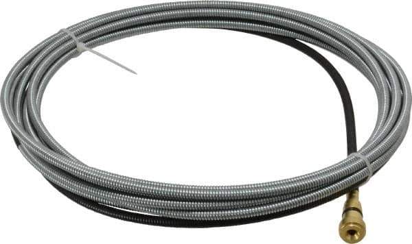 Value Collection - MIG Liner Welder Nozzle/Tip/Insulator - 0.045" to 0.062" Wire Outside Diam - Exact Tool & Supply