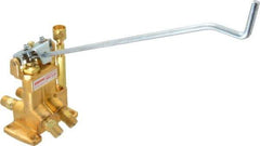 Miller-Smith - Welding Gas Saver - For Propane and Natural Gas - Exact Tool & Supply