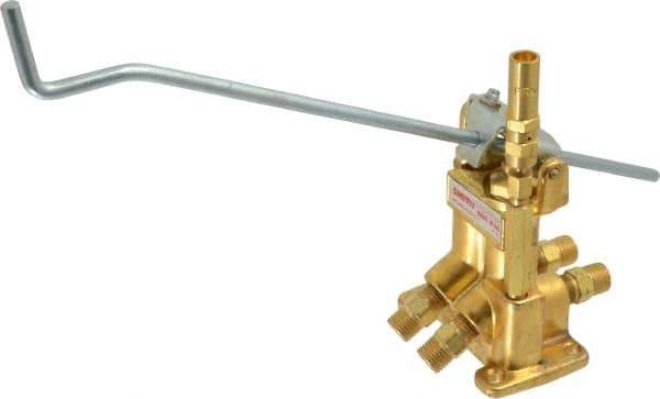 Miller-Smith - Welding Gas Saver - For MAPP and Propylene Gas - Exact Tool & Supply
