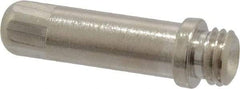 Value Collection - Plasma Cutter Electrode - For Use with PAK 3XR, 4XI, 5XT, 6XI PCH/M-51 Torch - Exact Tool & Supply