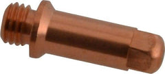 Value Collection - Plasma Cutter Air Electrode - For Use with PAK 6XR, 7XR, 8XR, 10XR PCH/M-52 Torch - Exact Tool & Supply