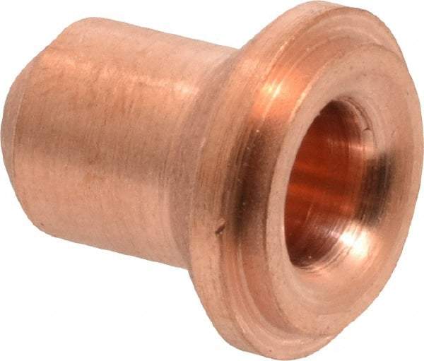 Value Collection - Plasma Cutter Extended Nozzle - For Use with MAX20 PAC 110 Torch - Exact Tool & Supply