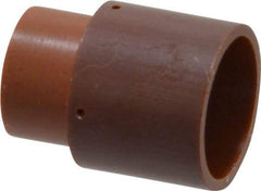 Value Collection - Plasma Cutter Swirl Ring - For Use with MAX40CS, MAX42, MAX43 PAC 120 Torch - Exact Tool & Supply
