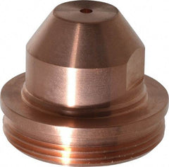 Value Collection - Plasma Cutter Air/N2 Nozzle - 200AMP Rating, For Use with MAX200 Torch - Exact Tool & Supply