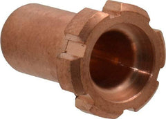 Value Collection - Plasma Cutter Tip - For Use with STAK PAK PCH/M-35 Torch - Exact Tool & Supply