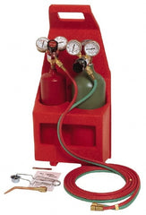 Miller/Smith - Tip Number 1, 2, 3, 4 and 5, Complete Caddy Kit - Exact Tool & Supply