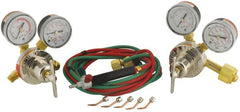 Miller/Smith - Tip Number 3-7, Kit with a 1 PSI Increment Regulator - Exact Tool & Supply