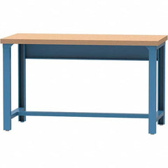 LISTA - Stationary Workstations Type: Work Bench Load Capacity (Lb.): 1,000 - Exact Tool & Supply