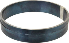Value Collection - 1 Piece, 25 Ft. Long x 2 Inch Wide x 0.015 Inch Thick, Roll Shim Stock - Spring Steel - Exact Tool & Supply