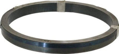 Value Collection - 1 Piece, 50 Ft. Long x 1 Inch Wide x 0.025 Inch Thick, Roll Shim Stock - Spring Steel - Exact Tool & Supply