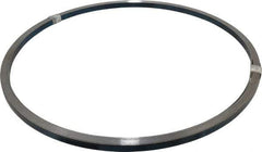 Value Collection - 1 Piece, 50 Ft. Long x 1/2 Inch Wide x 0.042 Inch Thick, Roll Shim Stock - Spring Steel - Exact Tool & Supply