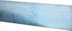 Value Collection - 1 Piece, 3 Ft. Long x 6 Inch Wide x 0.062 Inch Thick, Shim Sheet Stock - Spring Steel - Exact Tool & Supply